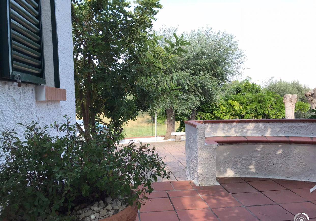 Villa Il Carrubo - Basilicata Пистиччи Экстерьер фото