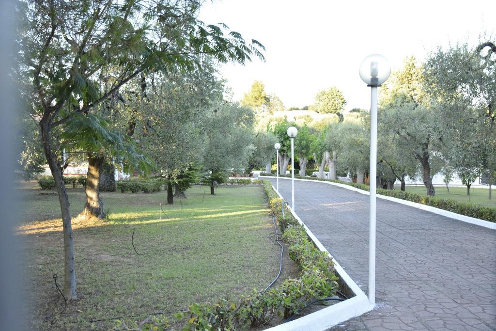 Villa Il Carrubo - Basilicata Пистиччи Экстерьер фото