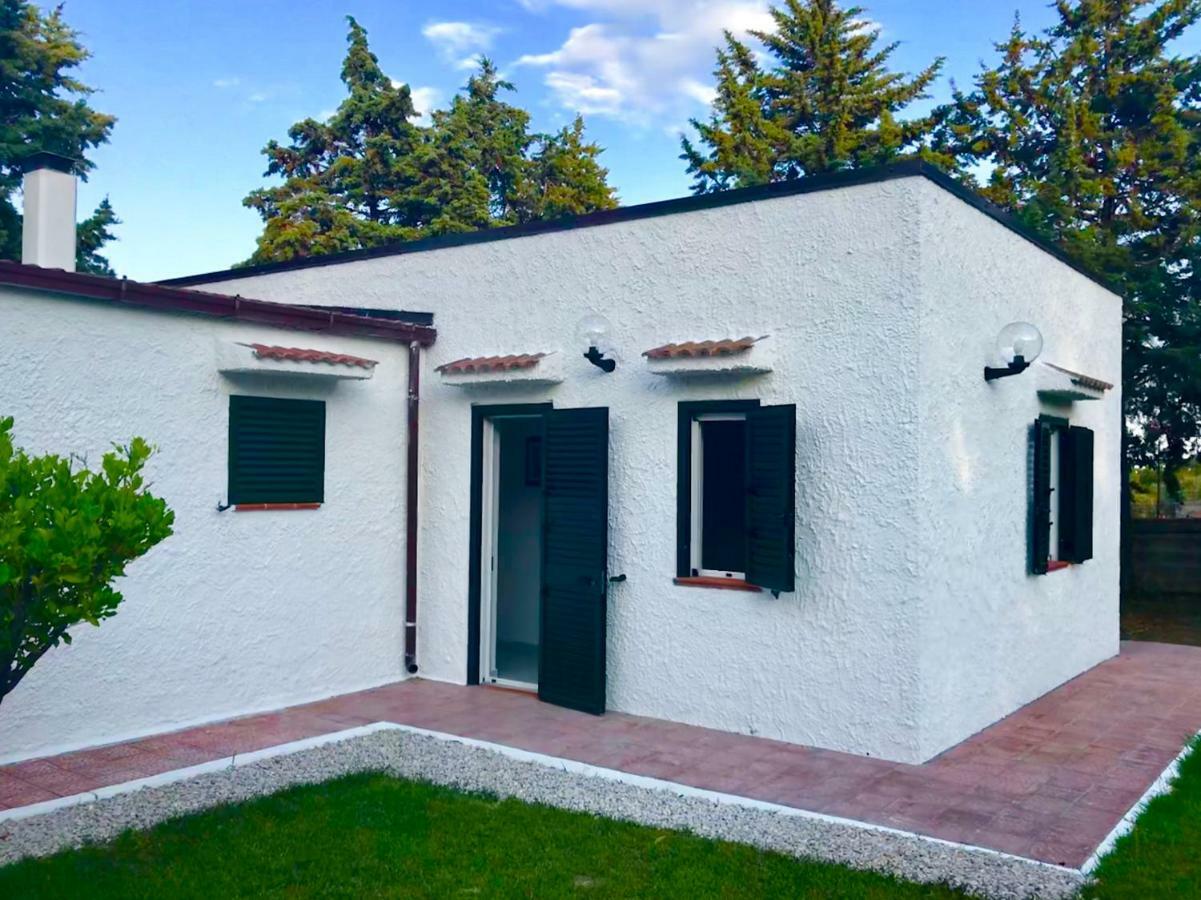 Villa Il Carrubo - Basilicata Пистиччи Экстерьер фото
