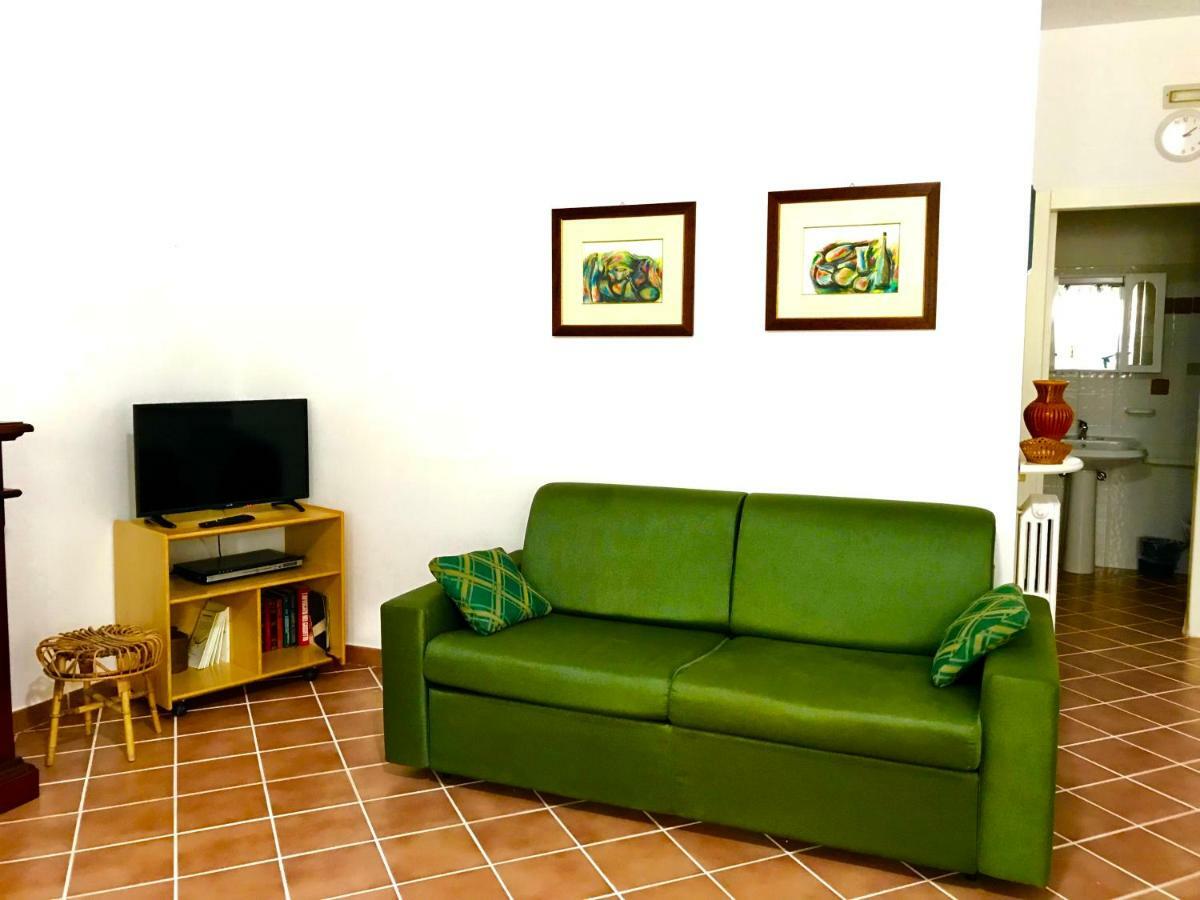 Villa Il Carrubo - Basilicata Пистиччи Экстерьер фото