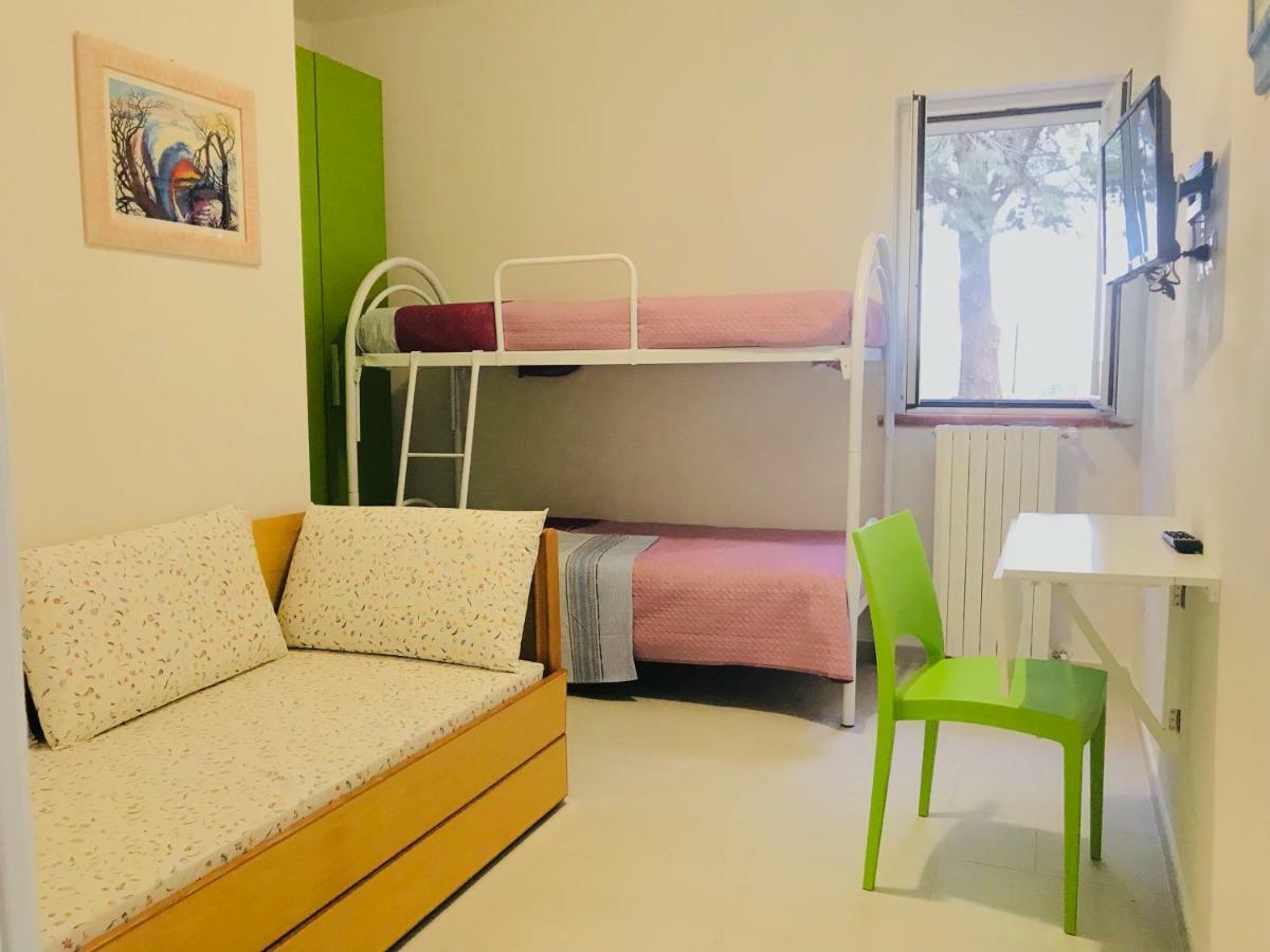 Villa Il Carrubo - Basilicata Пистиччи Экстерьер фото